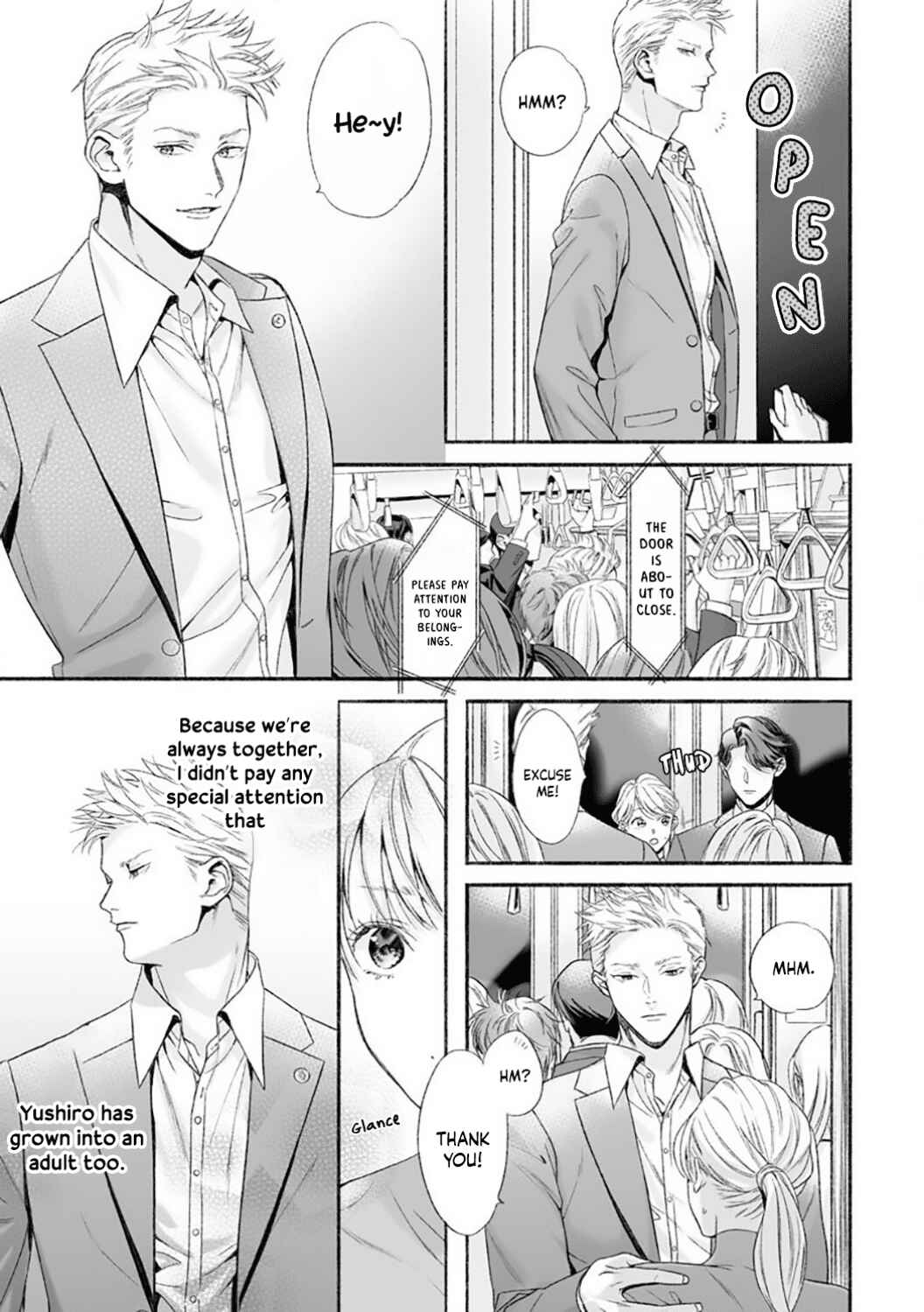 Page 17 Chapter 4 Kuro Bengoshi no Chijou
