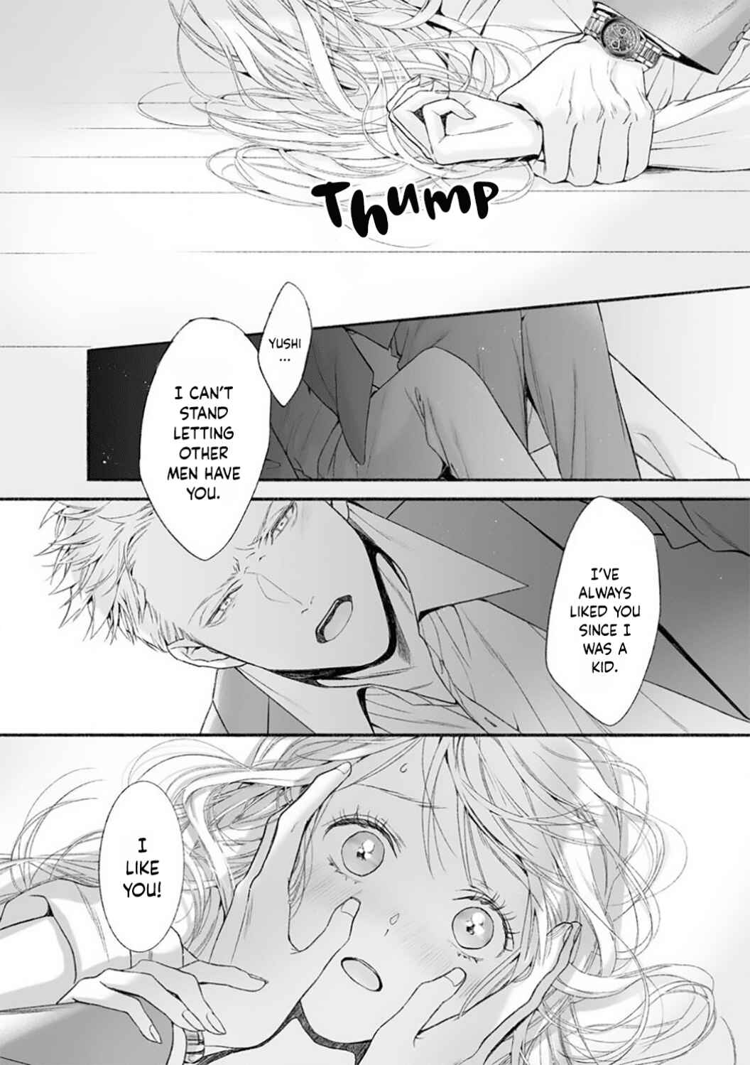 Page 29 Chapter 4 Kuro Bengoshi no Chijou
