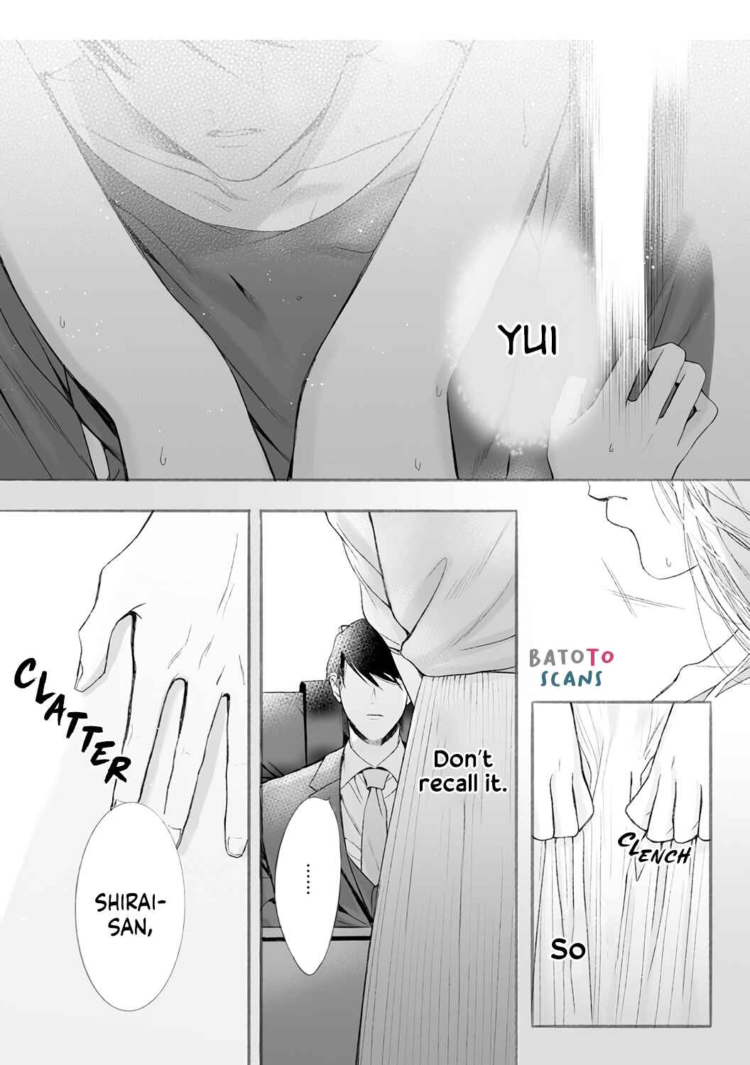 Page 12 Chapter 2 Kuro Bengoshi no Chijou