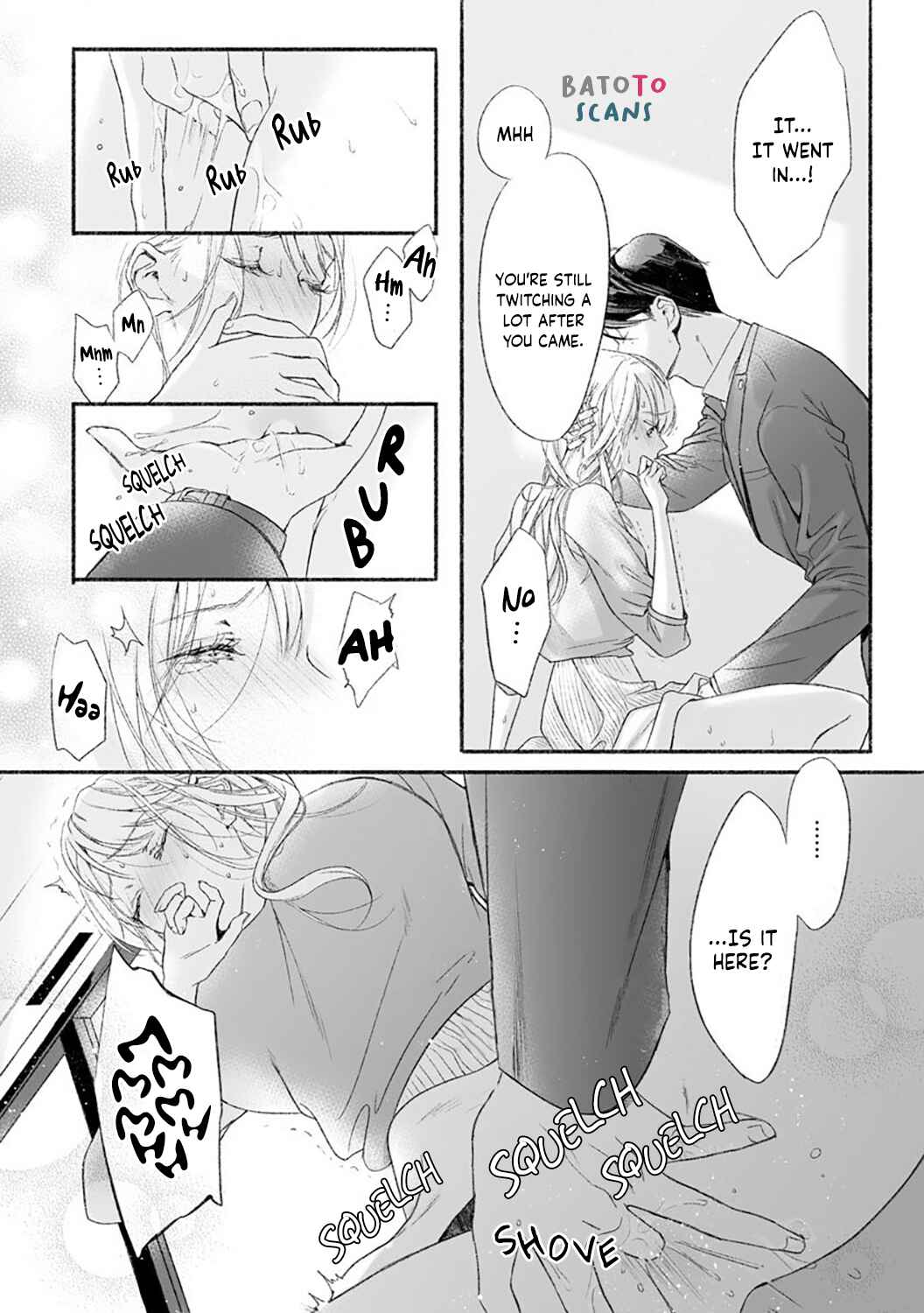 Page 18 Chapter 2 Kuro Bengoshi no Chijou