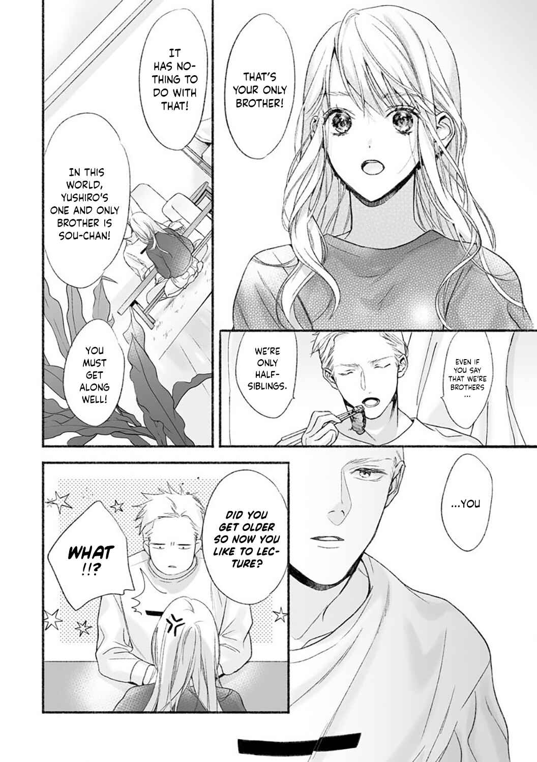 Page 26 Chapter 2 Kuro Bengoshi no Chijou