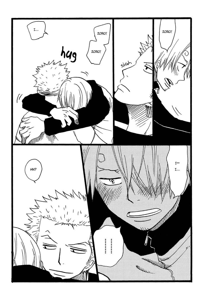 Page 15 Chapter Unknown_c6cc One Piece - 33-307 (Doujinshi)