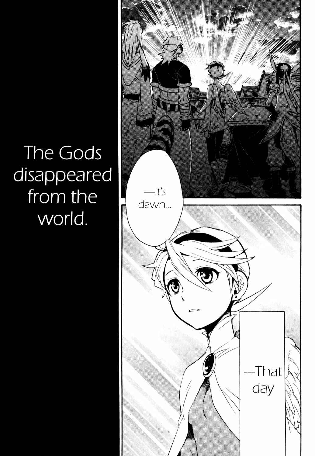 Page 15 Chapter 27 Breath of Fire IV: The Unfading Ones