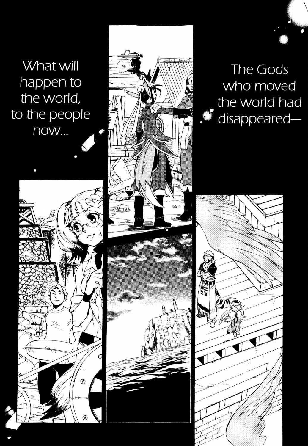 Page 16 Chapter 27 Breath of Fire IV: The Unfading Ones
