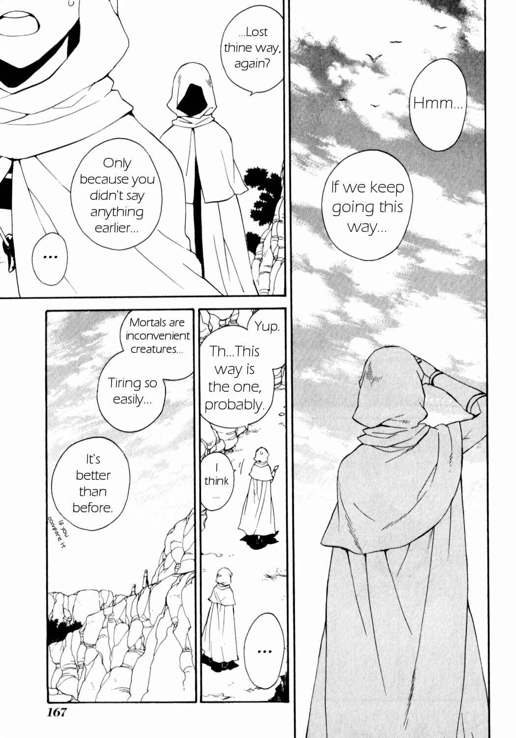 Page 30 Chapter 27 Breath of Fire IV: The Unfading Ones