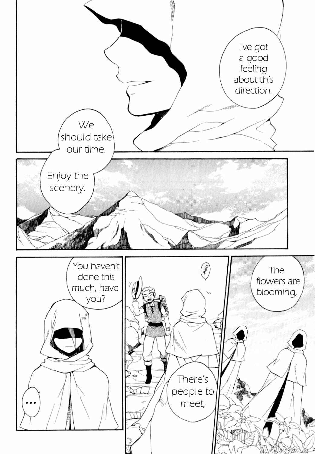 Page 31 Chapter 27 Breath of Fire IV: The Unfading Ones