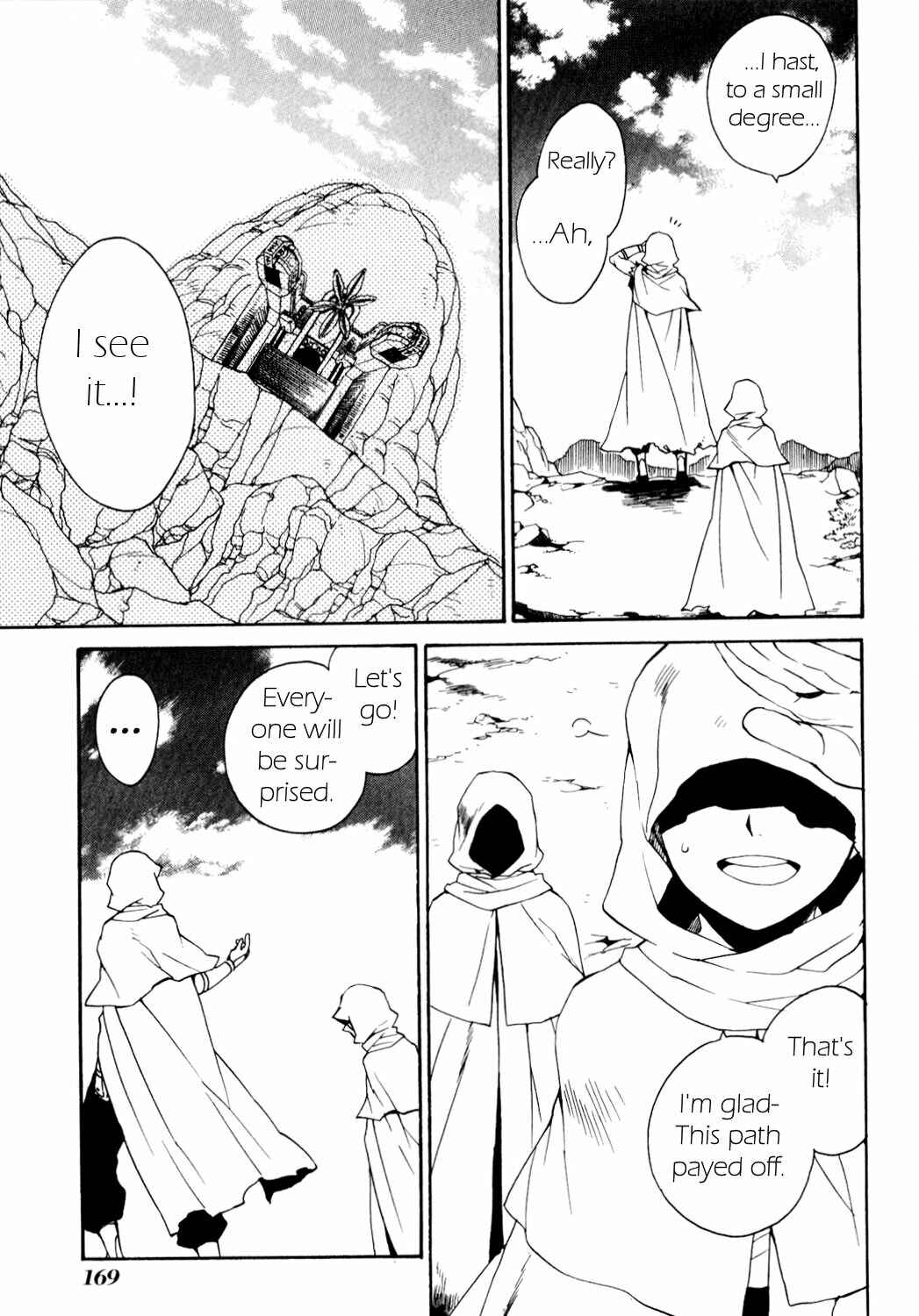 Page 32 Chapter 27 Breath of Fire IV: The Unfading Ones