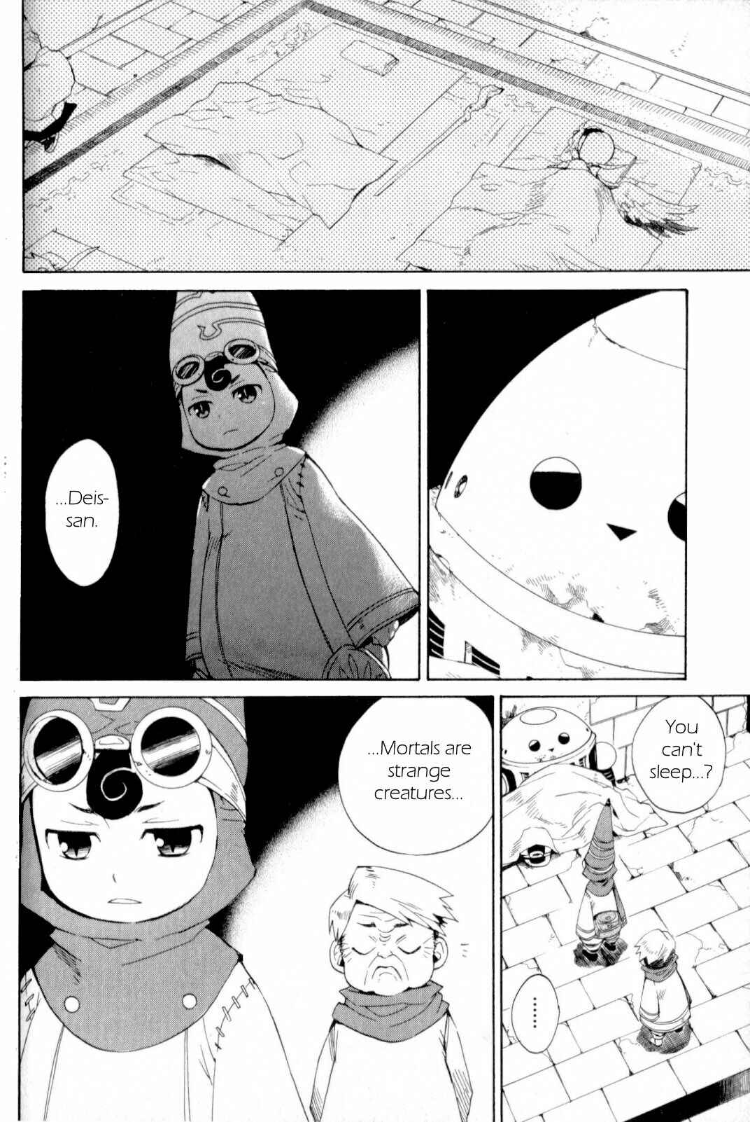 Page 14 Chapter 15 Breath of Fire IV: The Unfading Ones