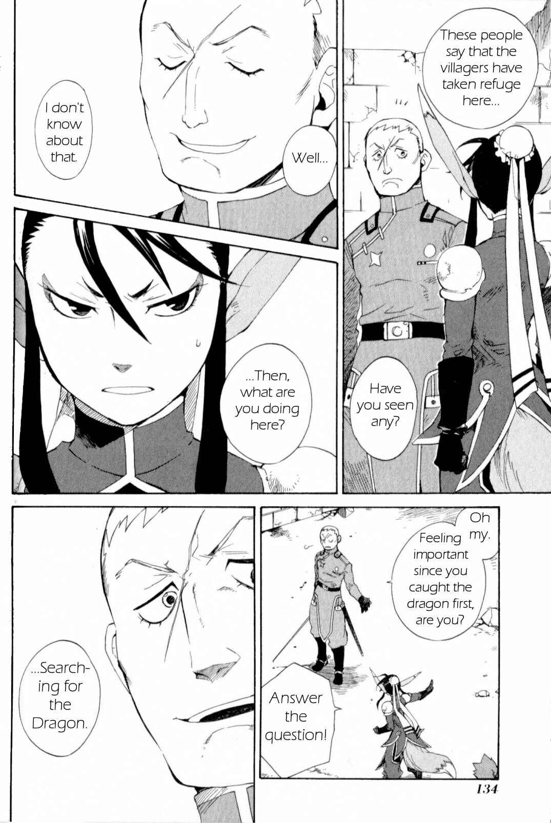 Page 24 Chapter 15 Breath of Fire IV: The Unfading Ones