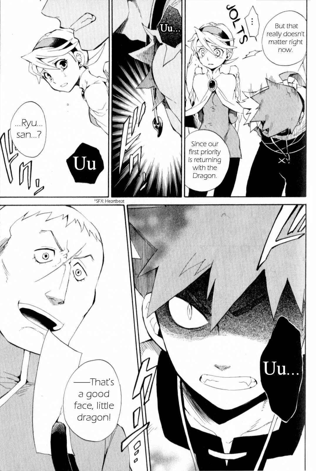 Page 31 Chapter 15 Breath of Fire IV: The Unfading Ones