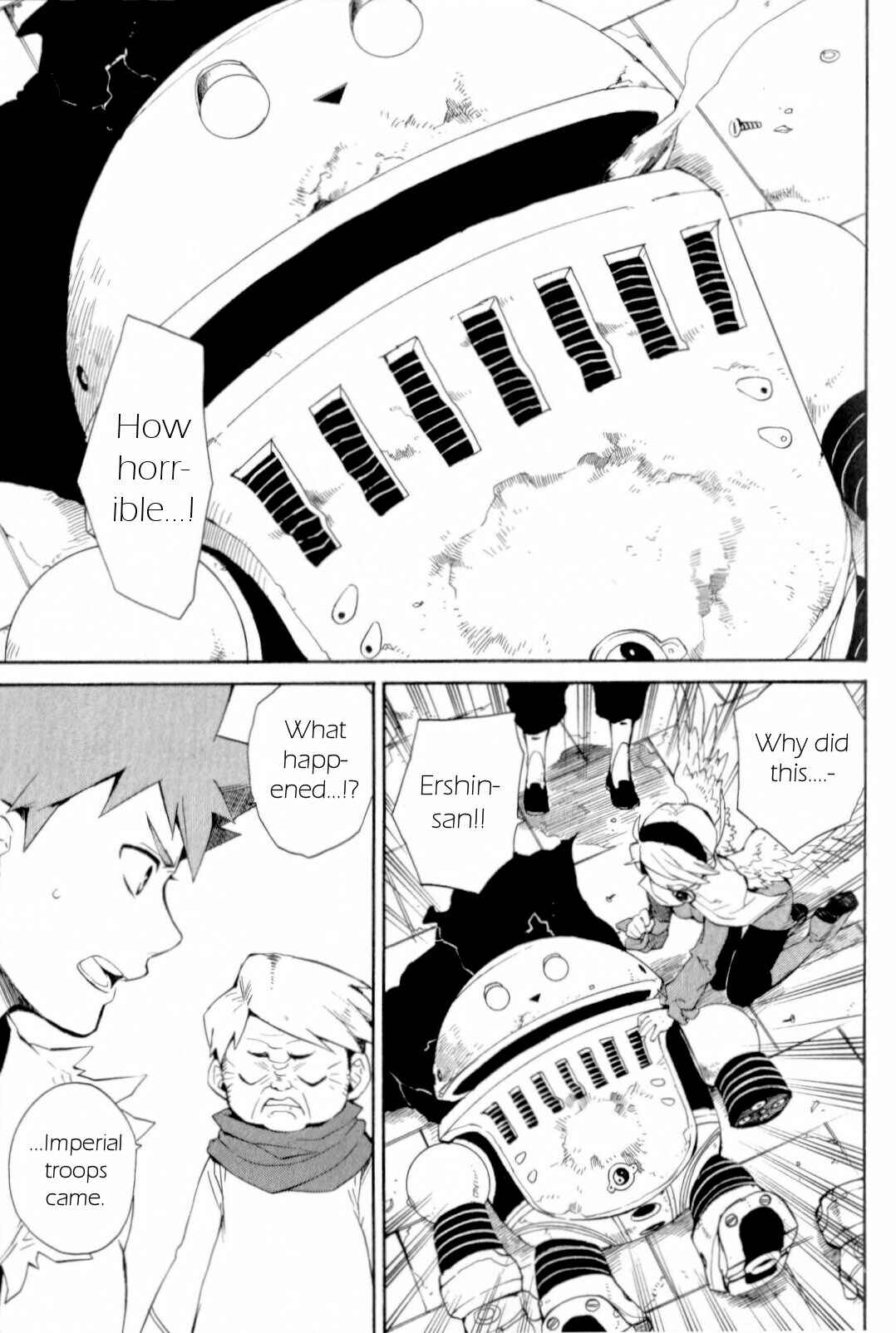 Page 5 Chapter 15 Breath of Fire IV: The Unfading Ones