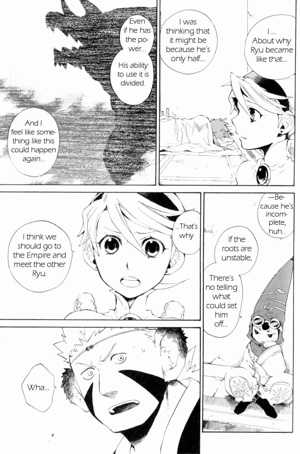 Page 8 Chapter 17 Breath of Fire IV: The Unfading Ones