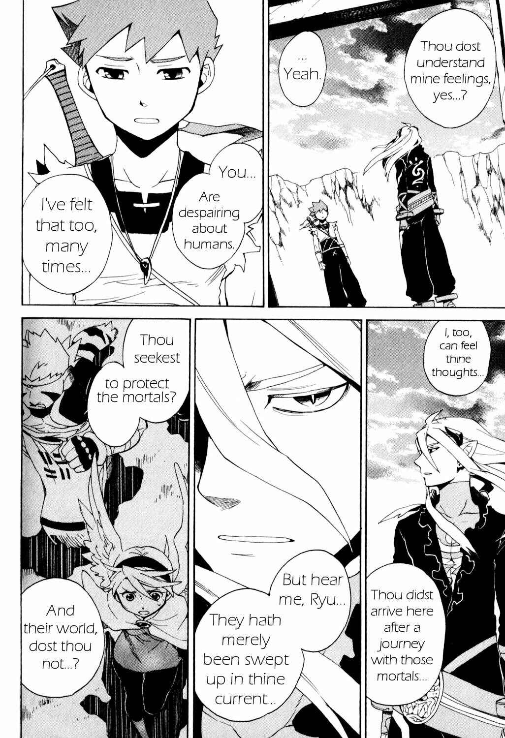 Page 24 Chapter 24 Breath of Fire IV: The Unfading Ones