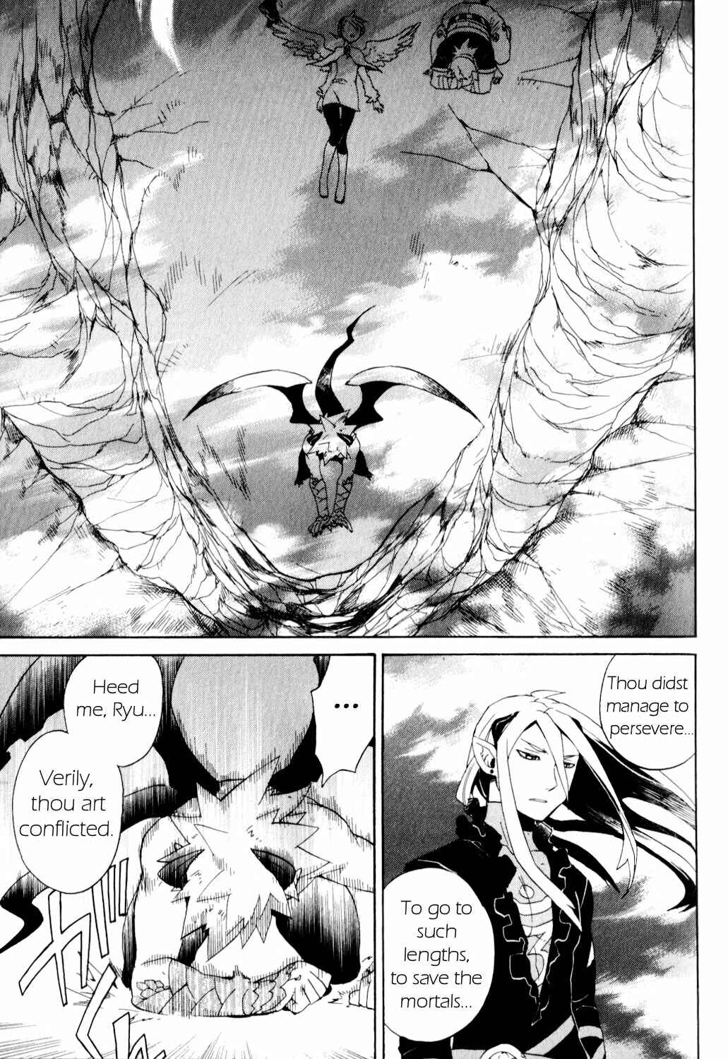 Page 31 Chapter 24 Breath of Fire IV: The Unfading Ones