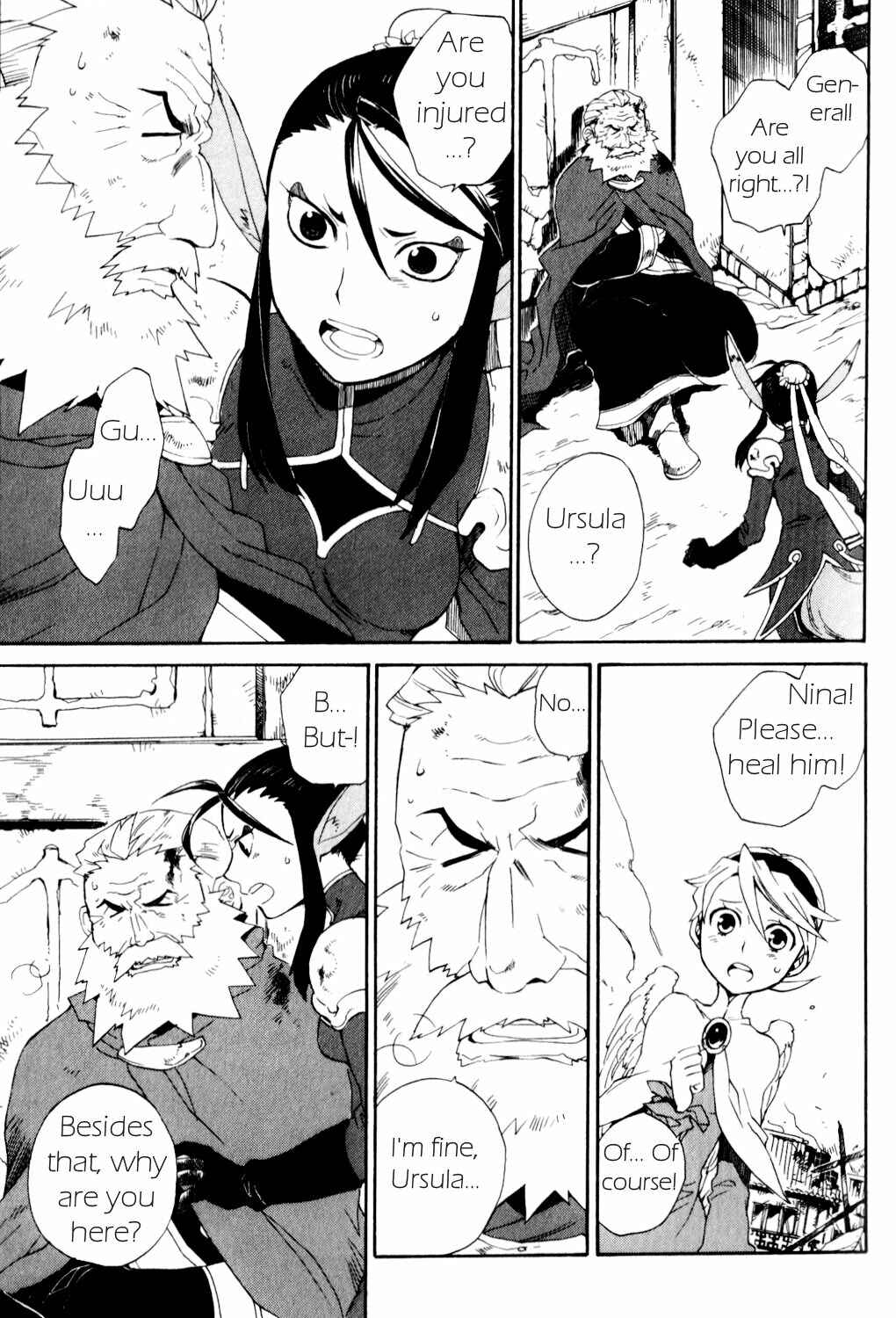 Page 22 Chapter 23 Breath of Fire IV: The Unfading Ones