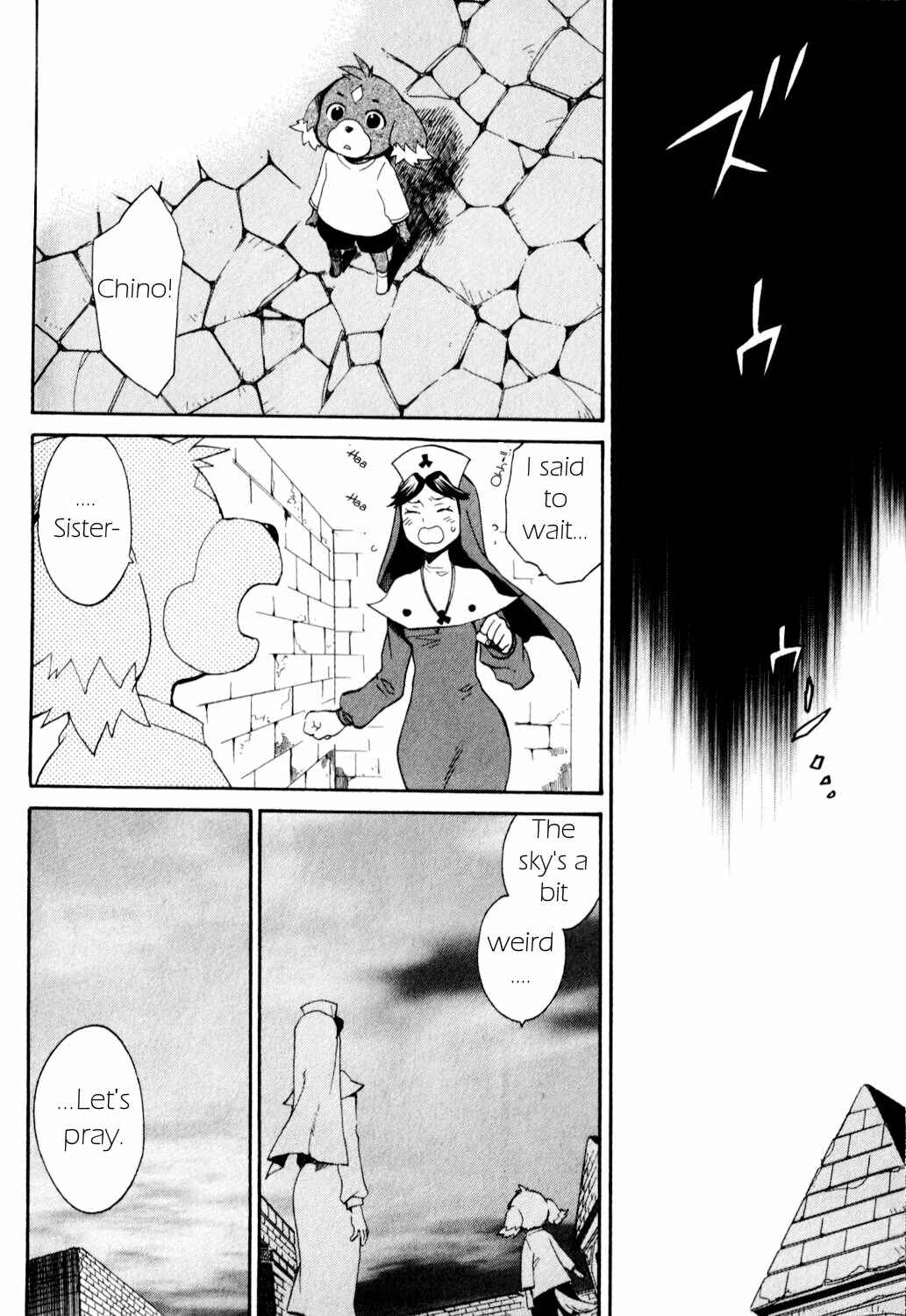 Page 10 Chapter 26 Breath of Fire IV: The Unfading Ones