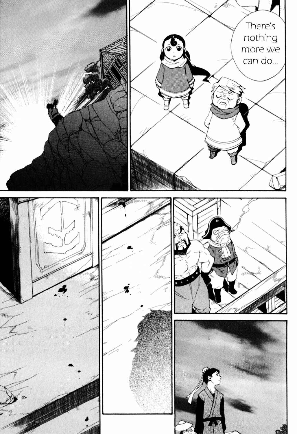Page 11 Chapter 26 Breath of Fire IV: The Unfading Ones