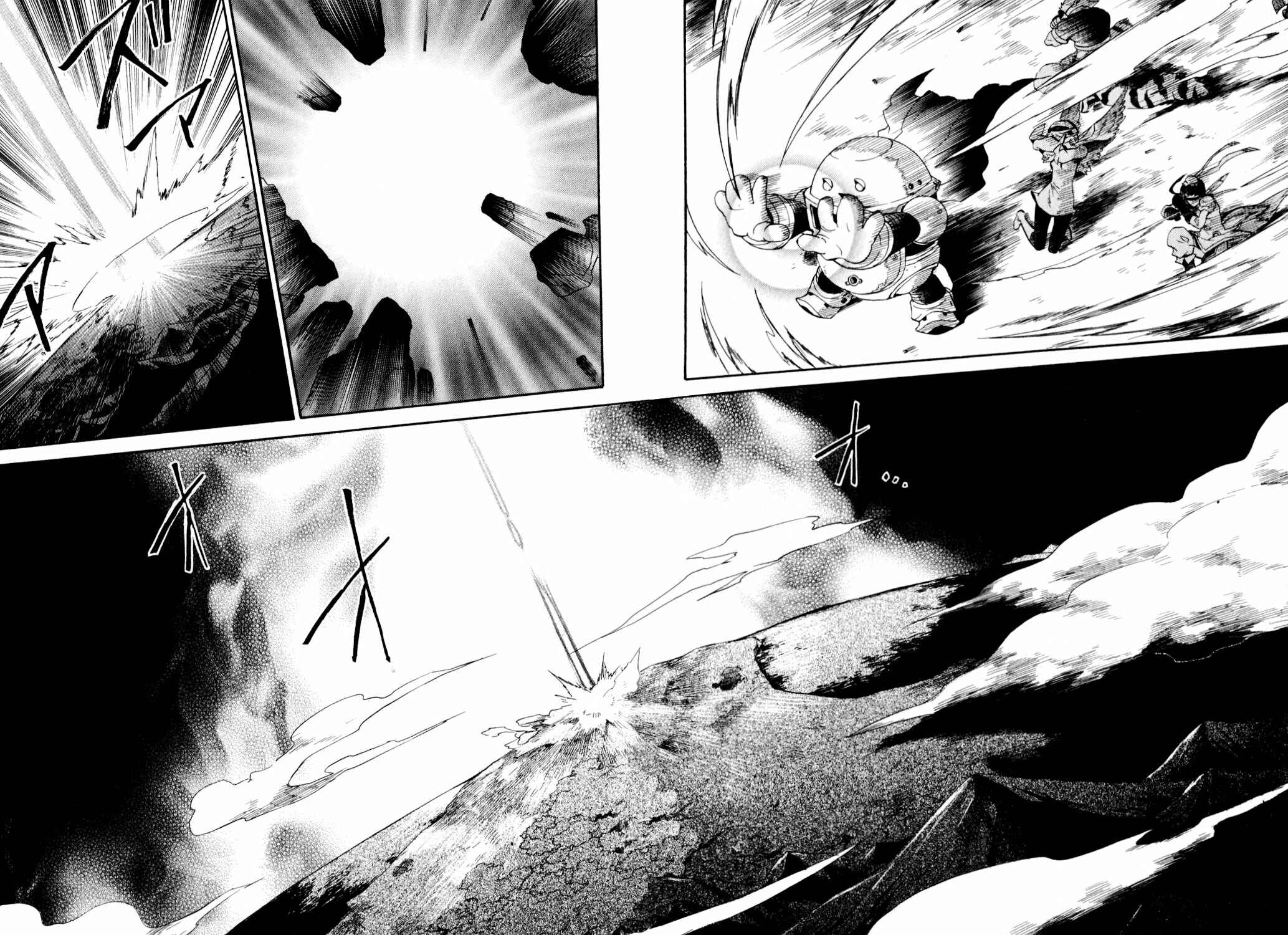 Page 14 Chapter 26 Breath of Fire IV: The Unfading Ones