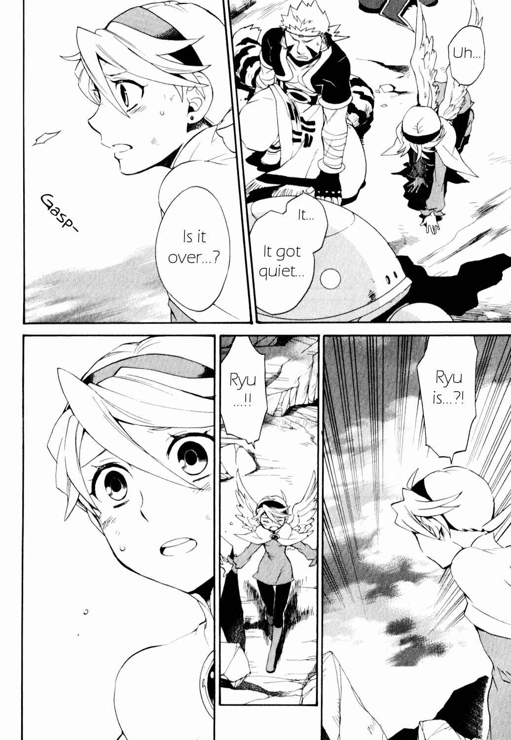 Page 21 Chapter 26 Breath of Fire IV: The Unfading Ones