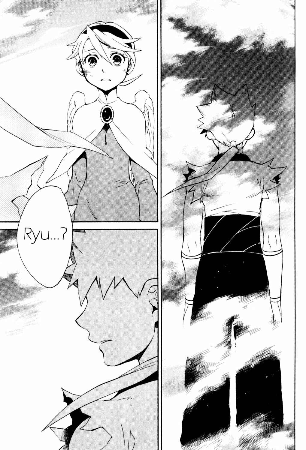 Page 22 Chapter 26 Breath of Fire IV: The Unfading Ones