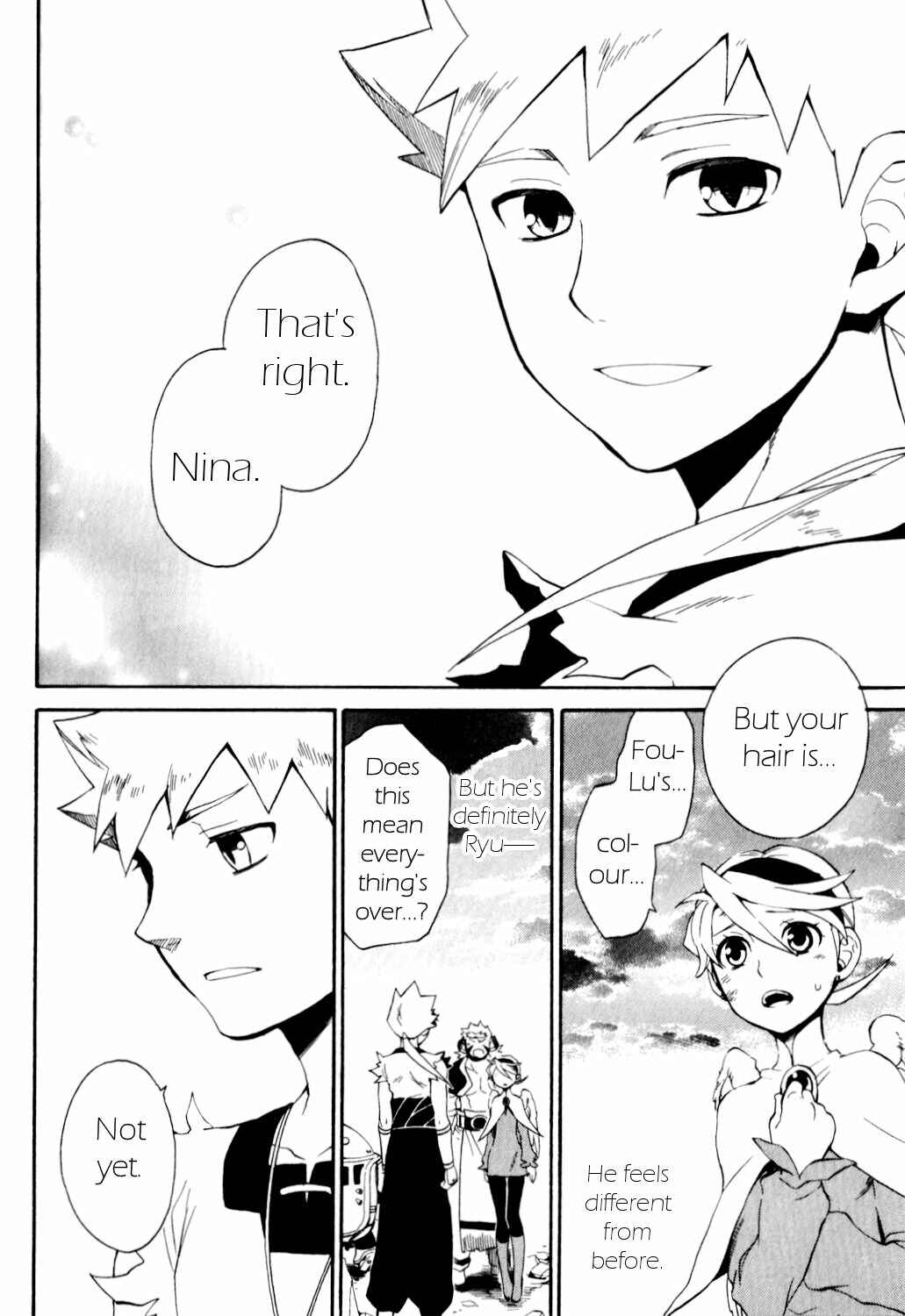 Page 23 Chapter 26 Breath of Fire IV: The Unfading Ones