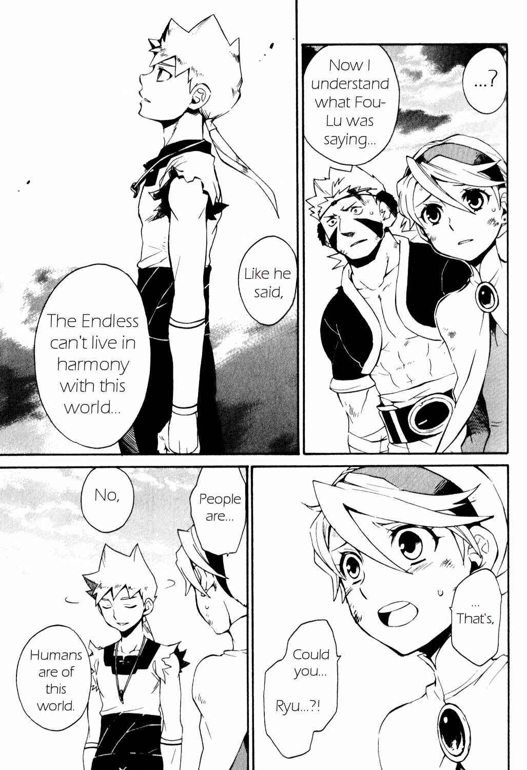 Page 24 Chapter 26 Breath of Fire IV: The Unfading Ones