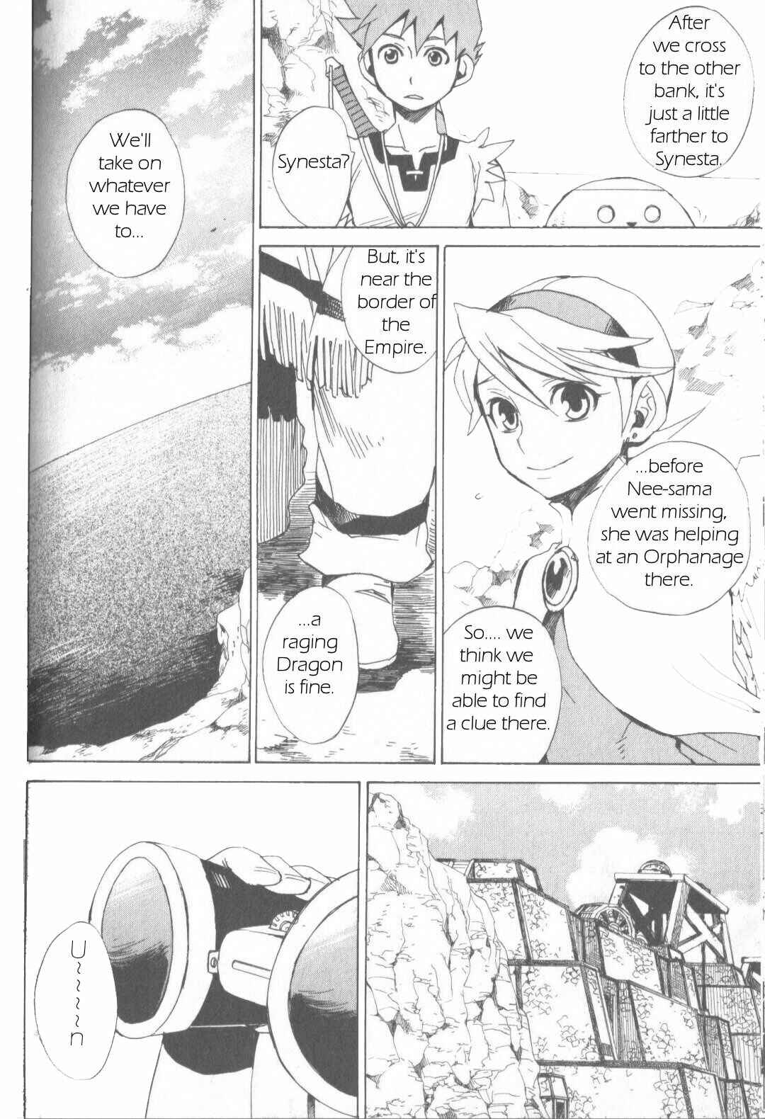 Page 10 Chapter 4 Breath of Fire IV: The Unfading Ones