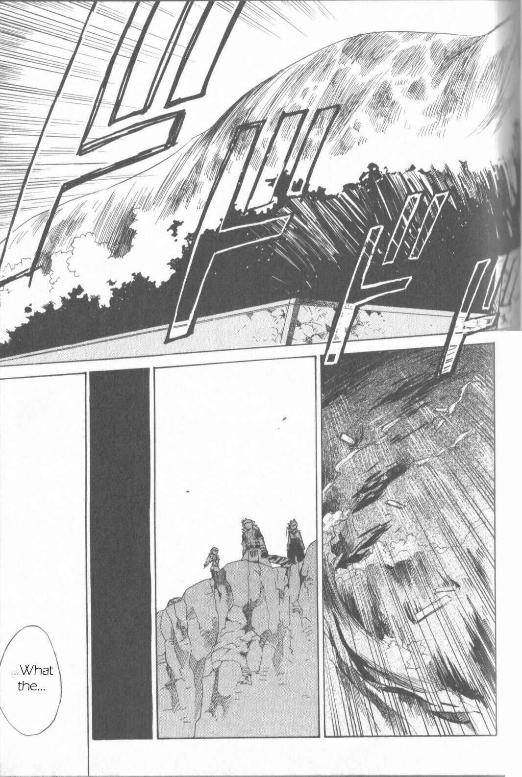 Page 15 Chapter 4 Breath of Fire IV: The Unfading Ones