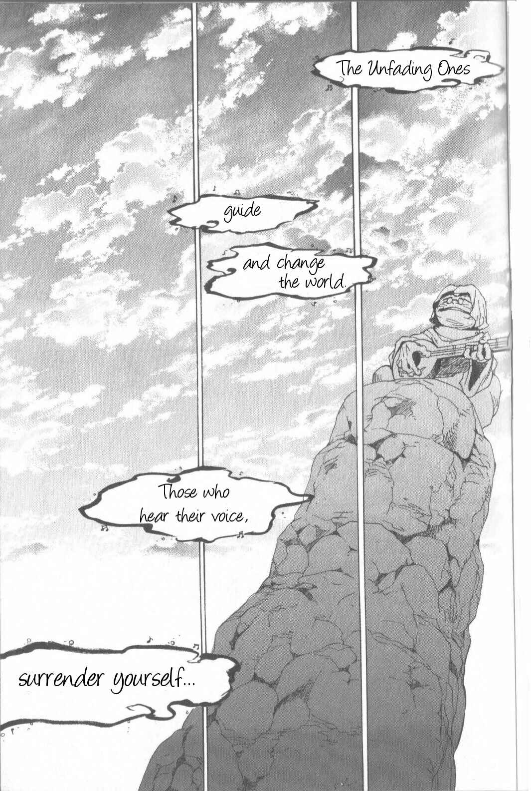 Page 24 Chapter 4 Breath of Fire IV: The Unfading Ones