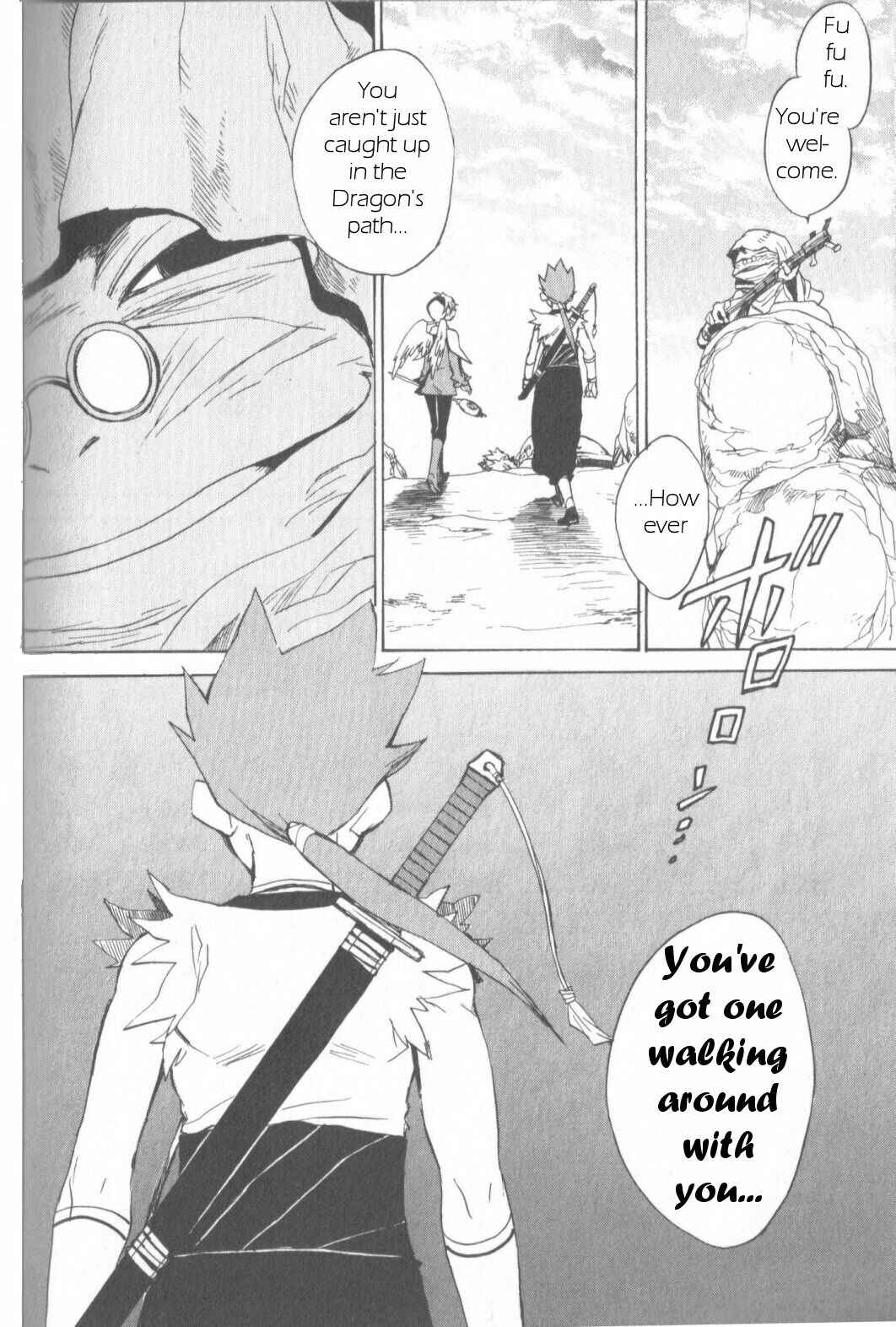 Page 27 Chapter 4 Breath of Fire IV: The Unfading Ones