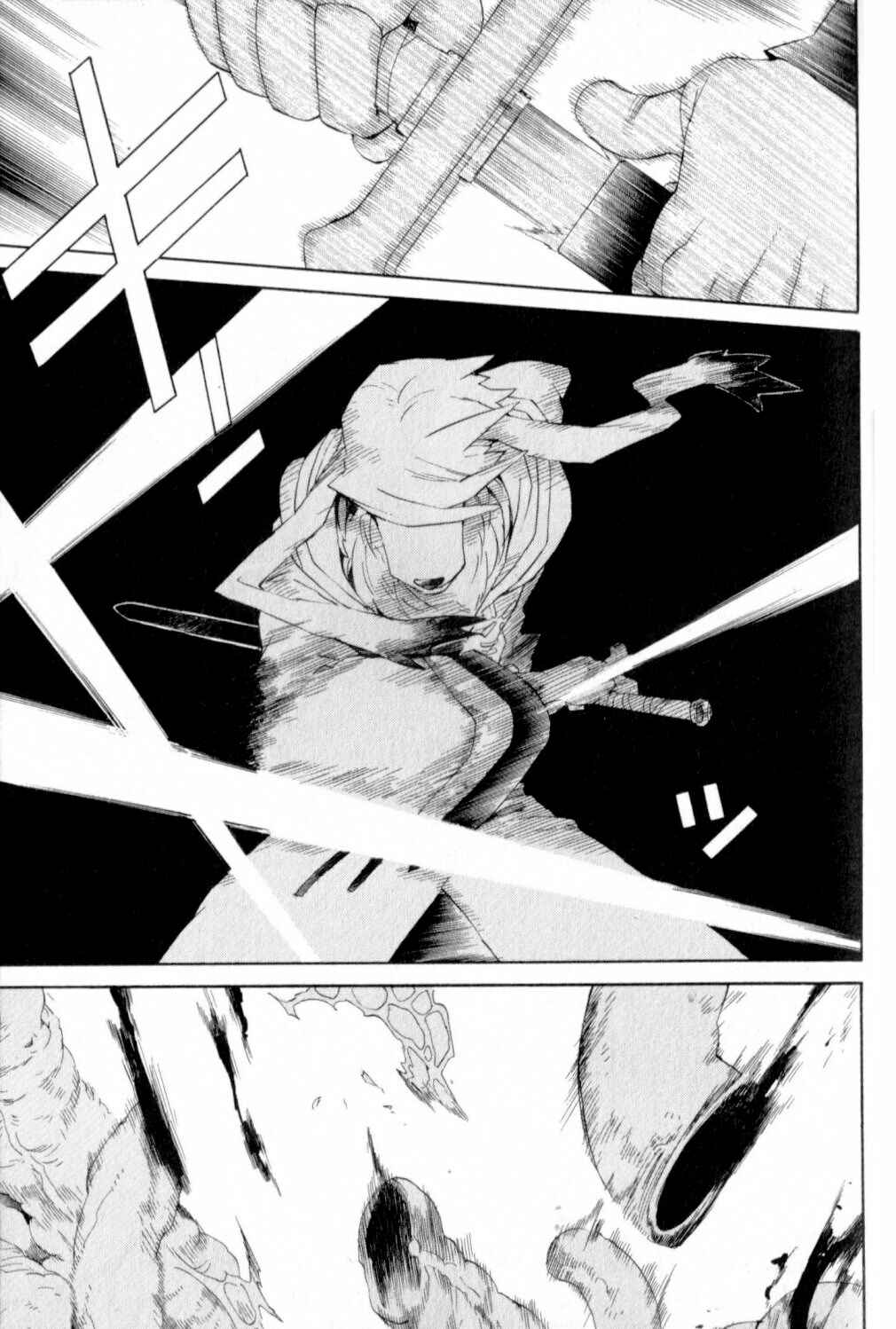 Page 13 Chapter 20 Breath of Fire IV: The Unfading Ones