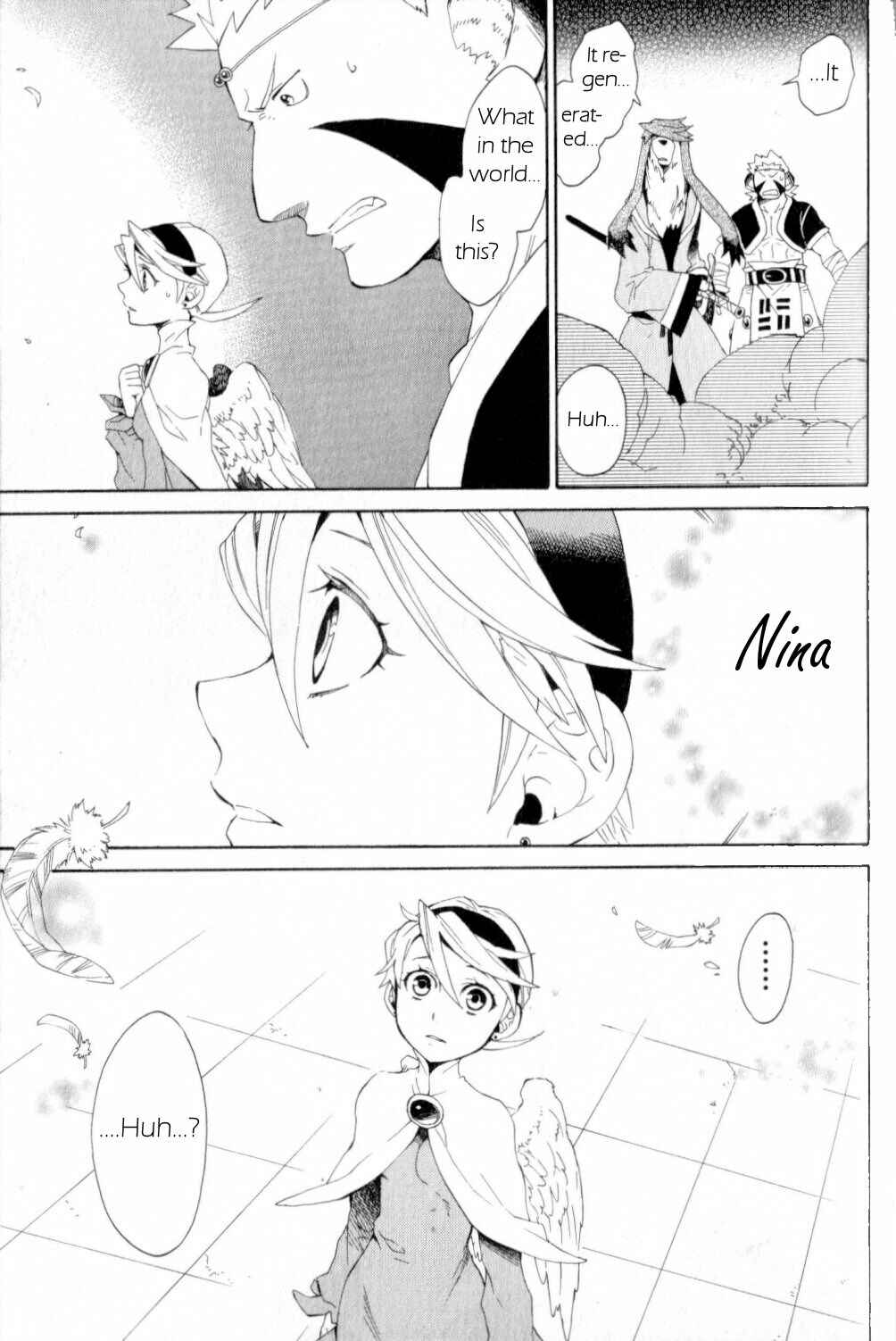 Page 15 Chapter 20 Breath of Fire IV: The Unfading Ones