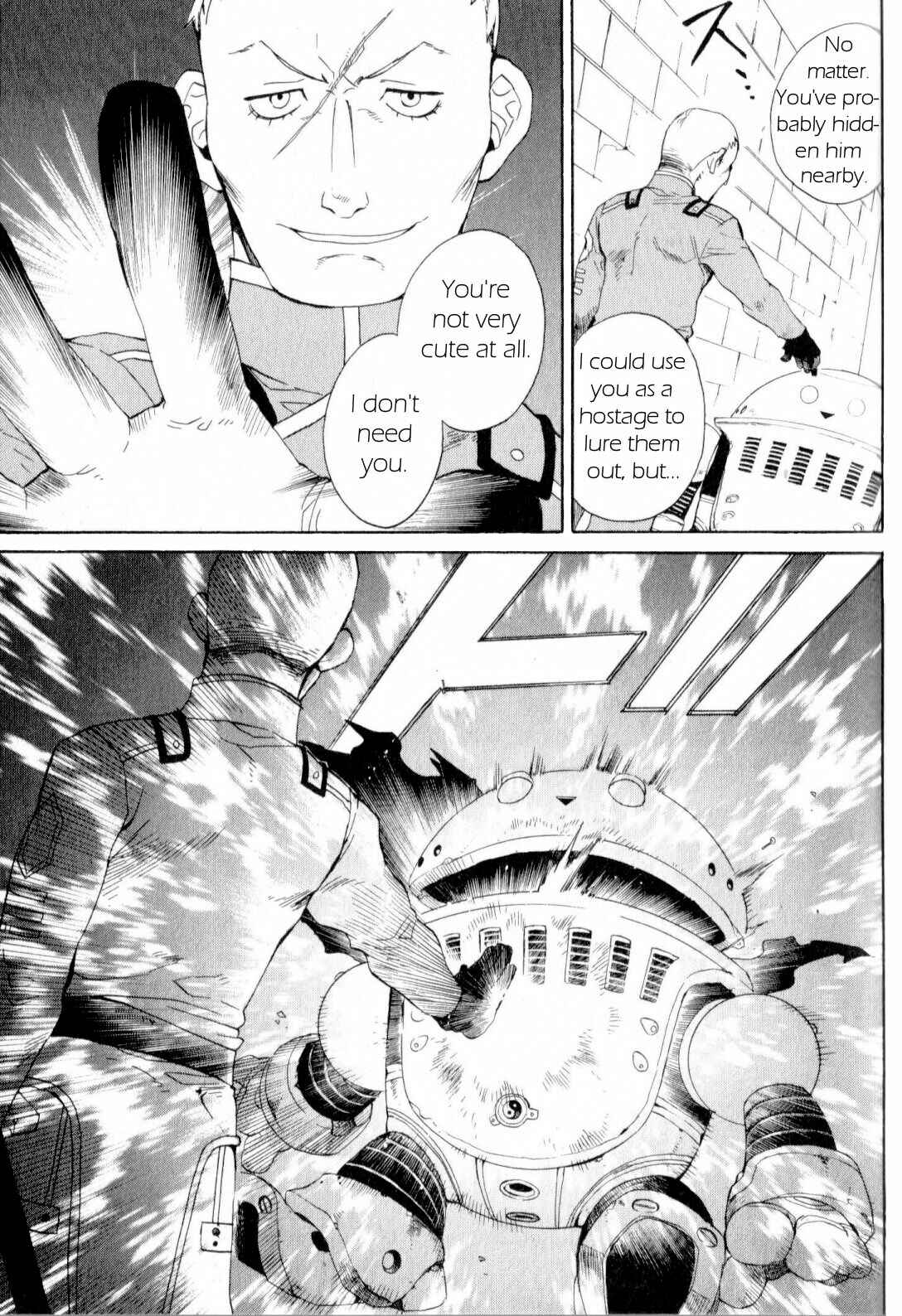 Page 12 Chapter 14 Breath of Fire IV: The Unfading Ones