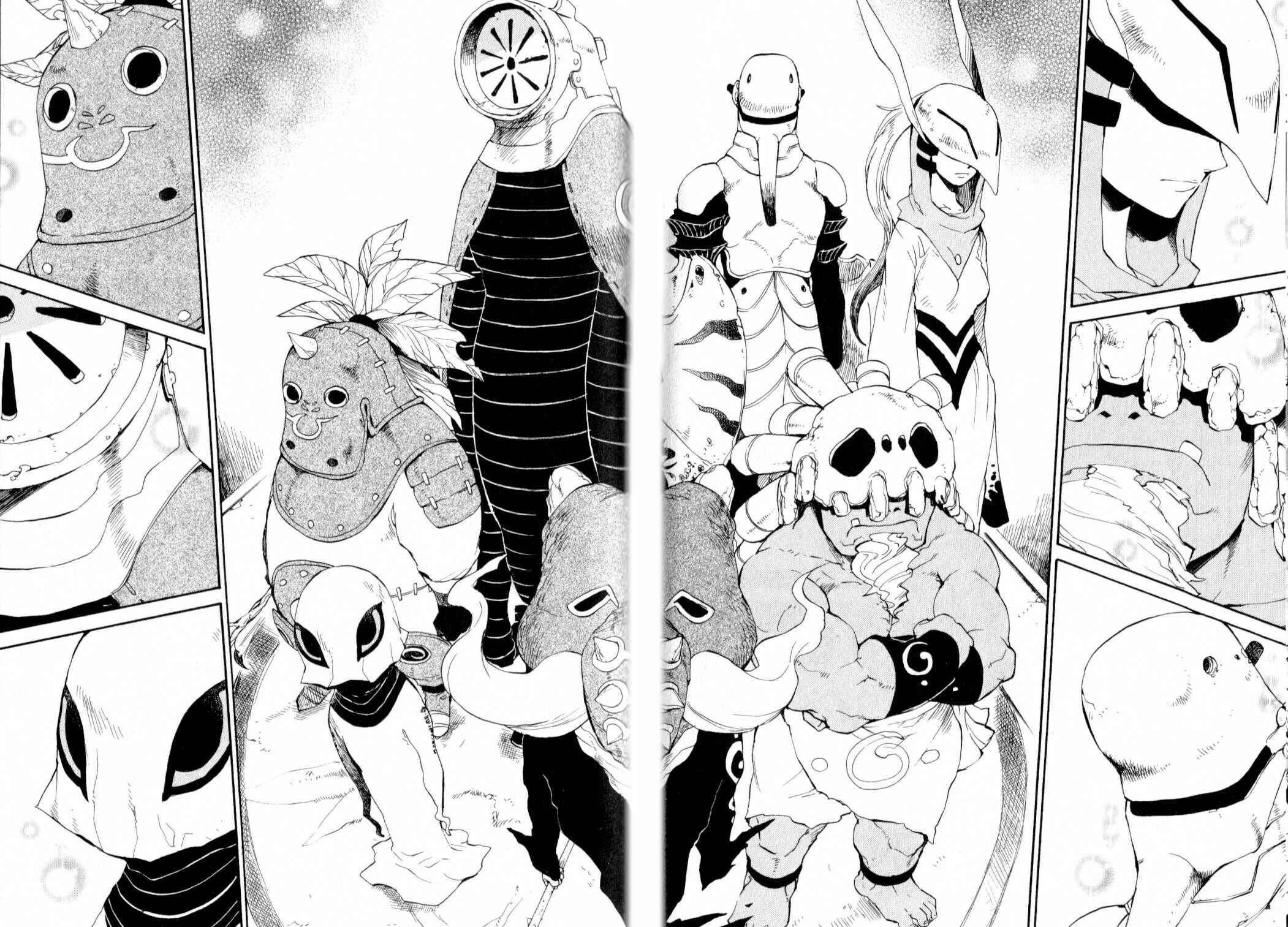 Page 17 Chapter 14 Breath of Fire IV: The Unfading Ones