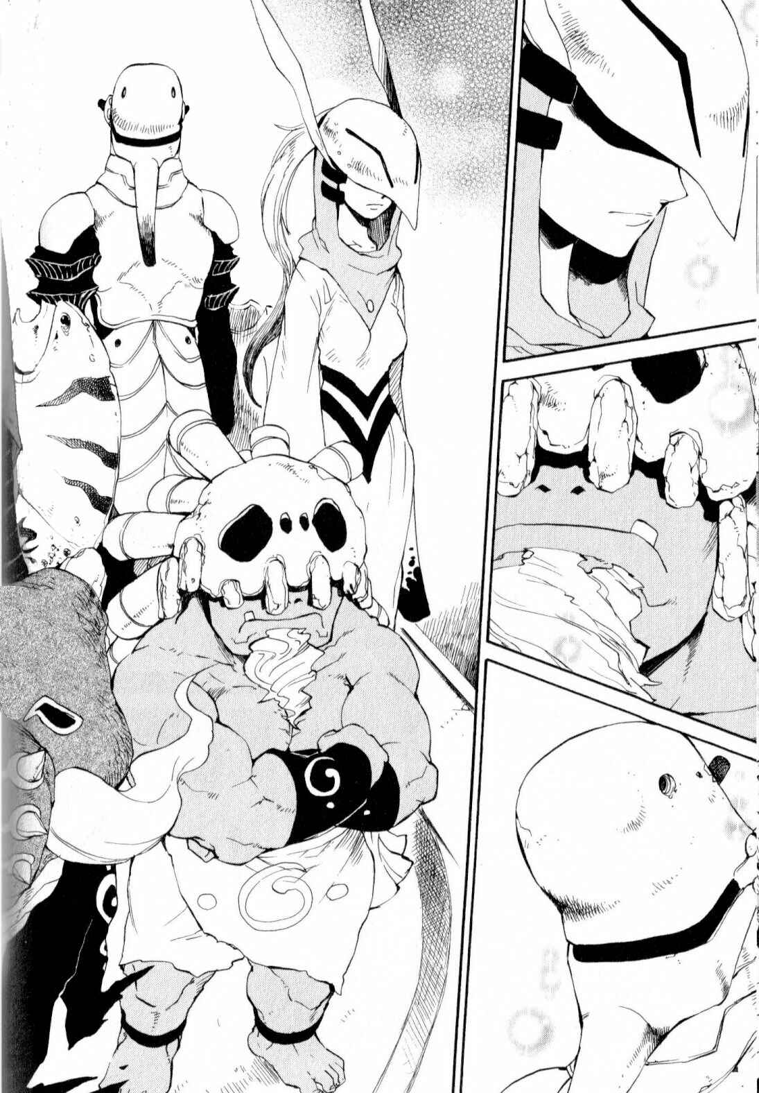Page 18 Chapter 14 Breath of Fire IV: The Unfading Ones