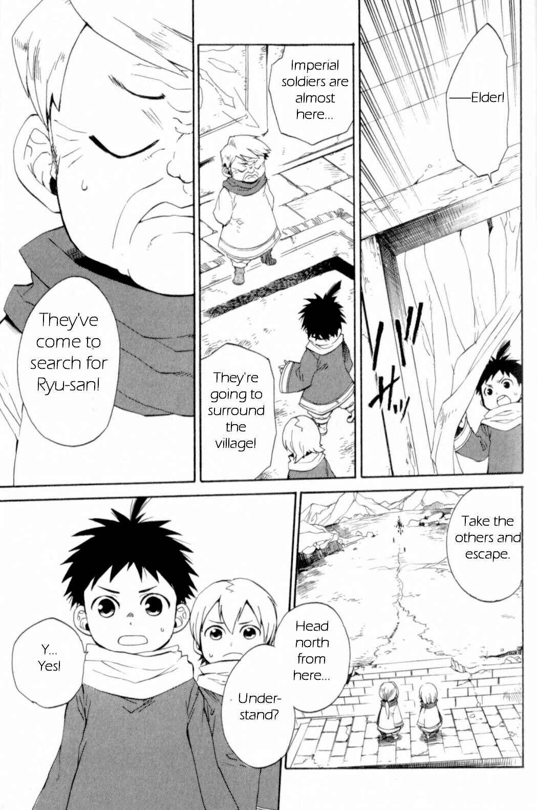 Page 2 Chapter 14 Breath of Fire IV: The Unfading Ones