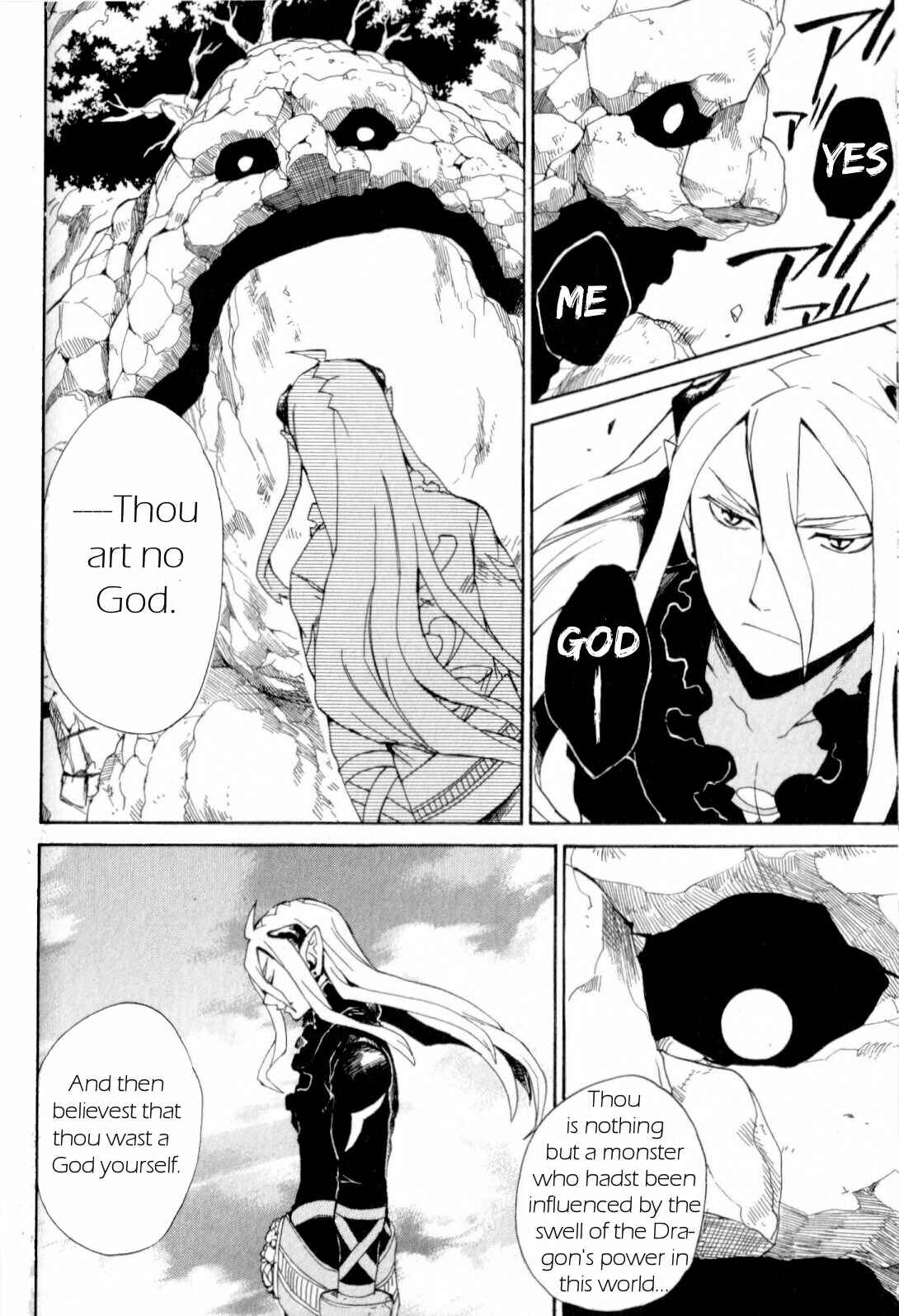 Page 34 Chapter 14 Breath of Fire IV: The Unfading Ones