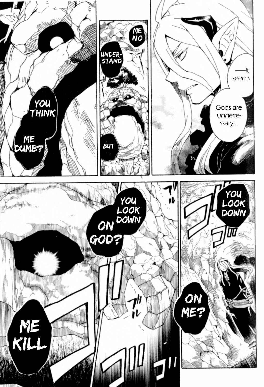 Page 35 Chapter 14 Breath of Fire IV: The Unfading Ones