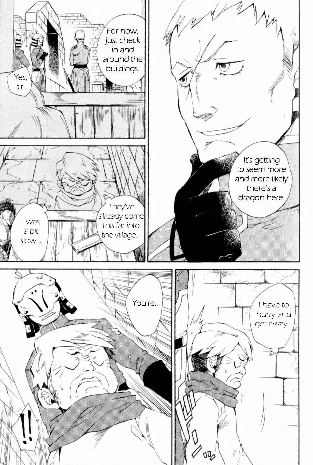 Page 4 Chapter 14 Breath of Fire IV: The Unfading Ones