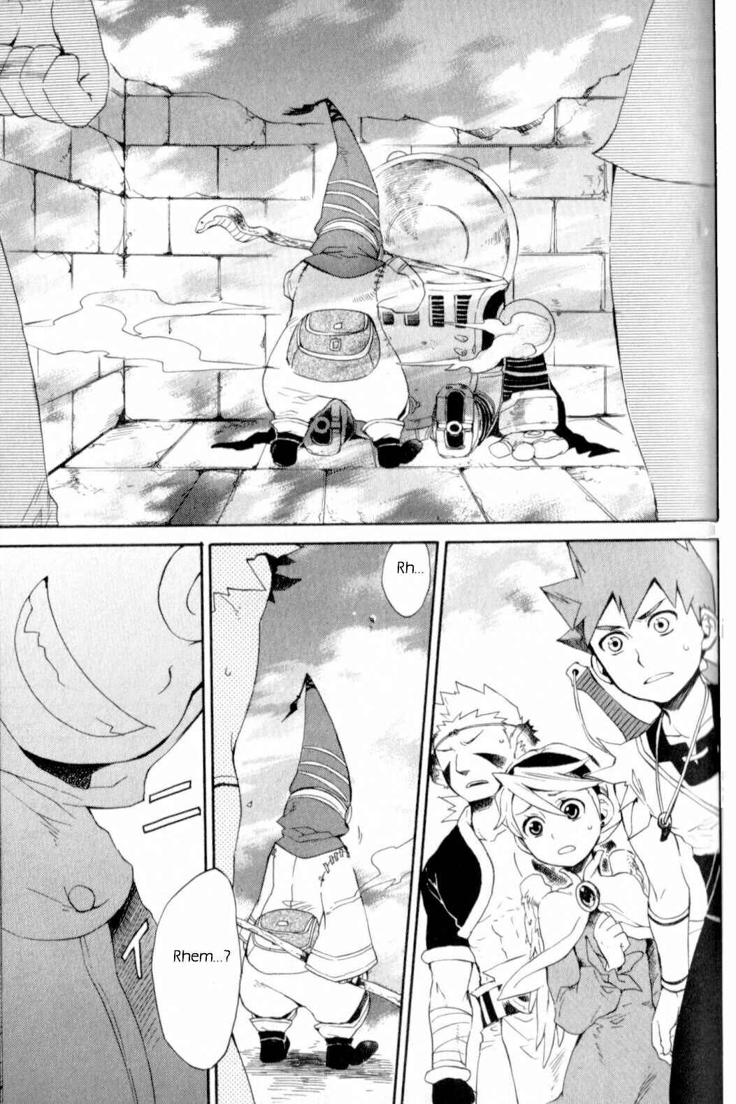 Page 28 Chapter 12 Breath of Fire IV: The Unfading Ones