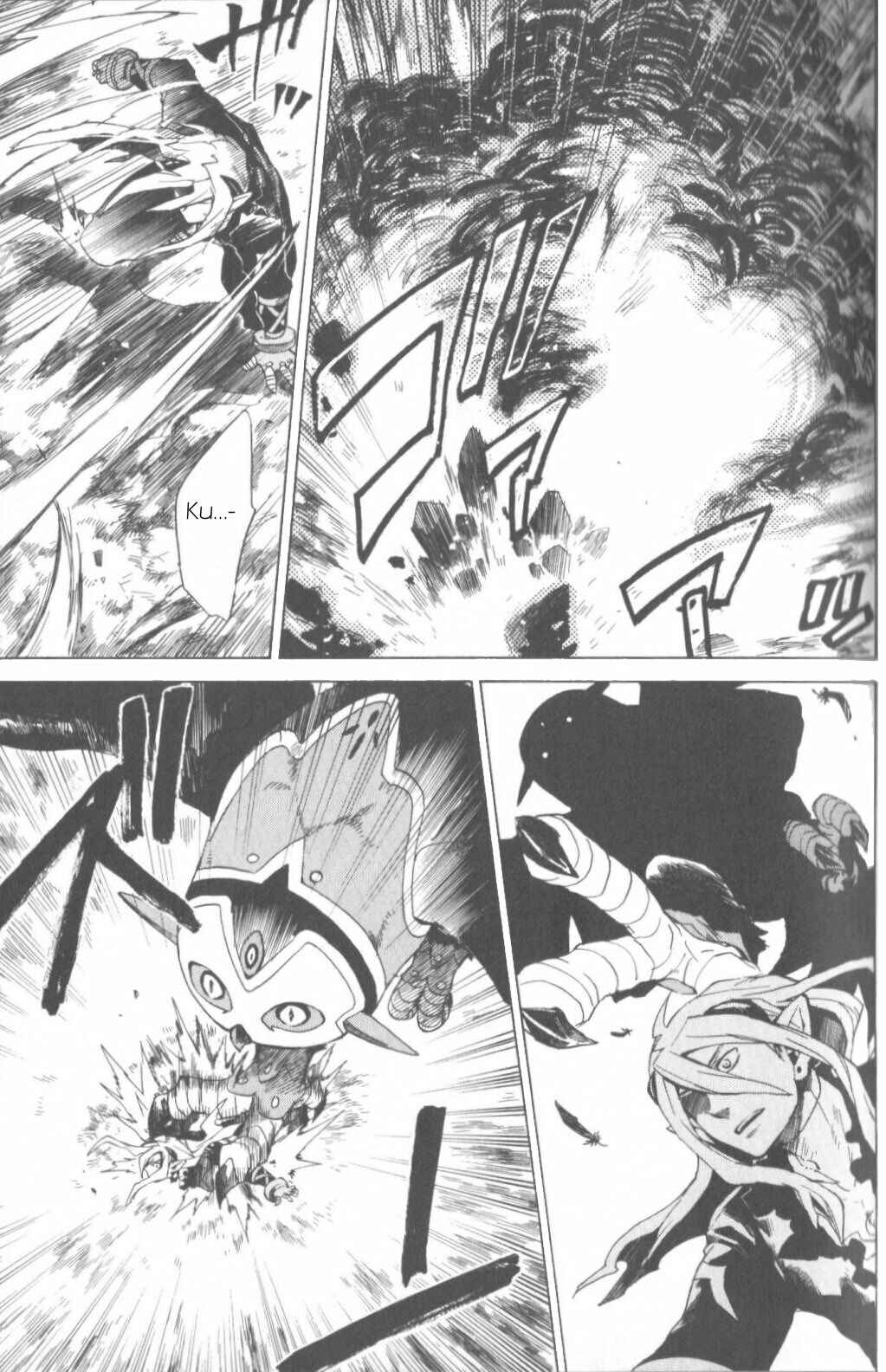 Page 12 Chapter 6 Breath of Fire IV: The Unfading Ones