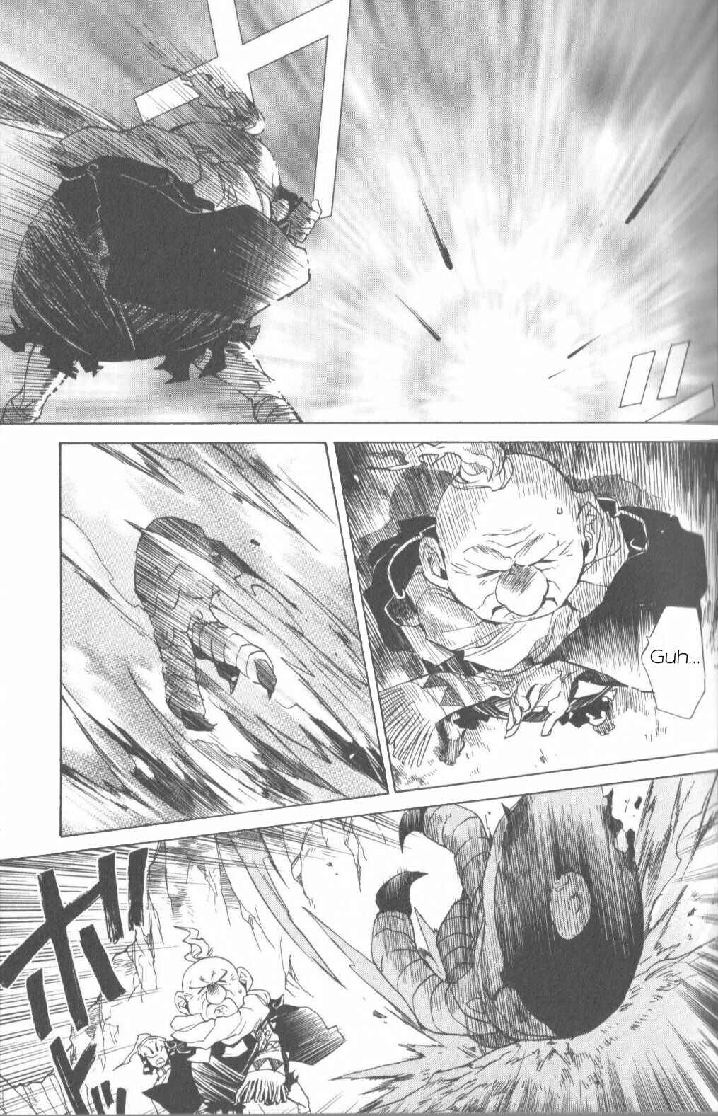 Page 14 Chapter 6 Breath of Fire IV: The Unfading Ones