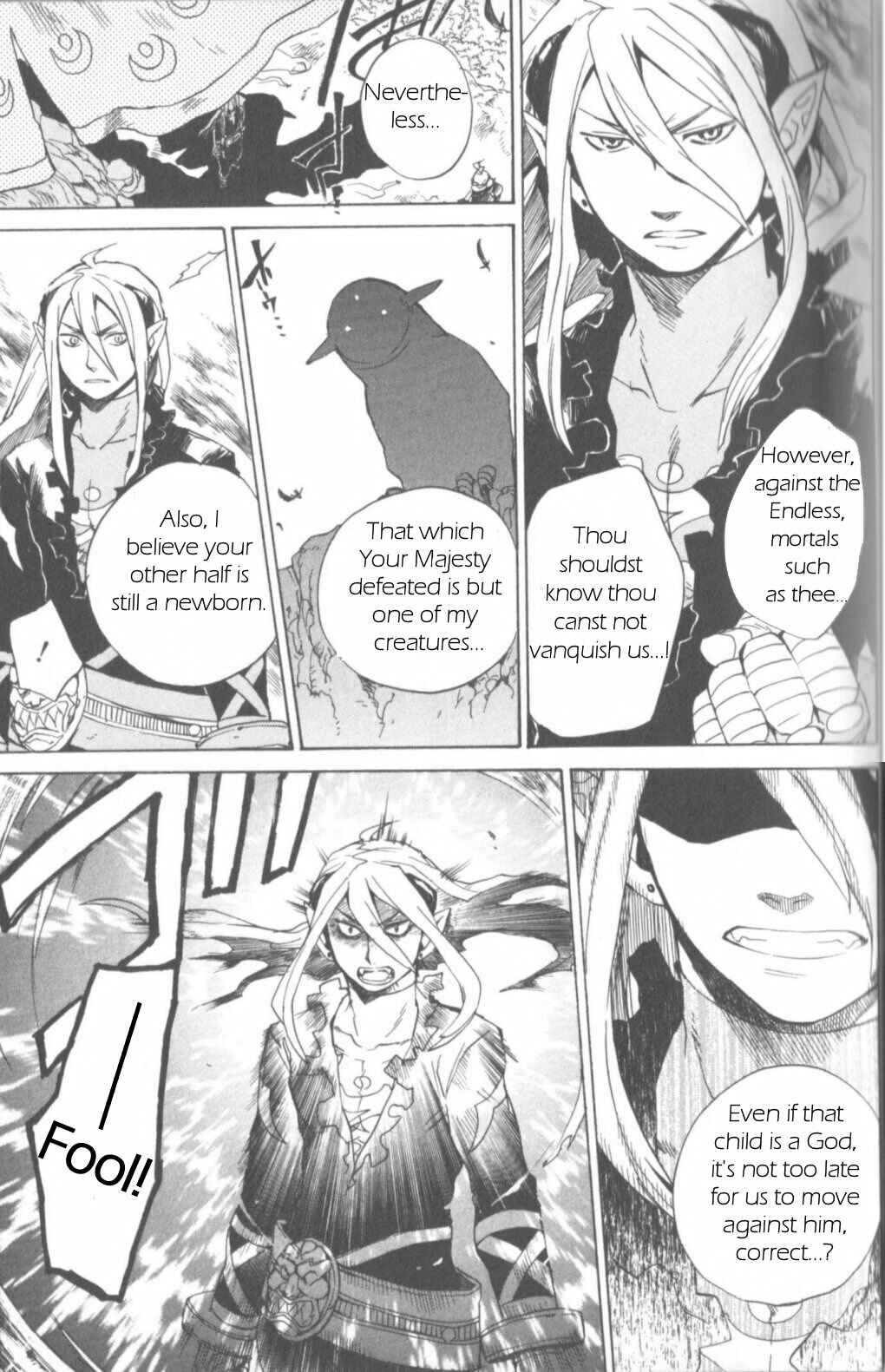 Page 18 Chapter 6 Breath of Fire IV: The Unfading Ones