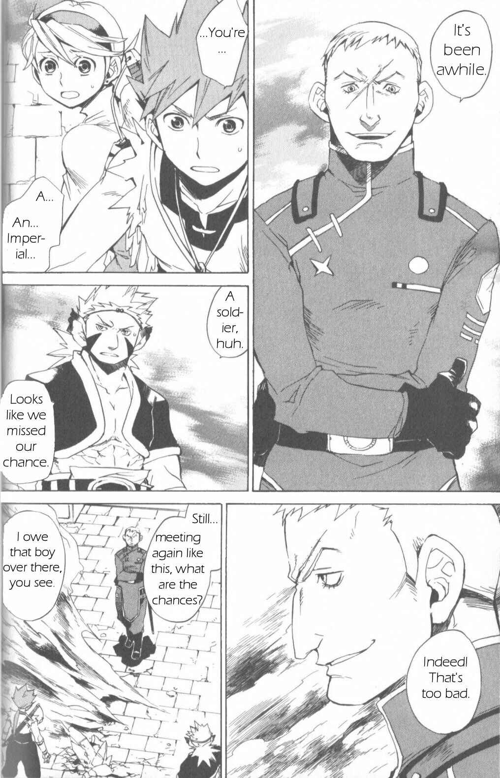 Page 29 Chapter 6 Breath of Fire IV: The Unfading Ones