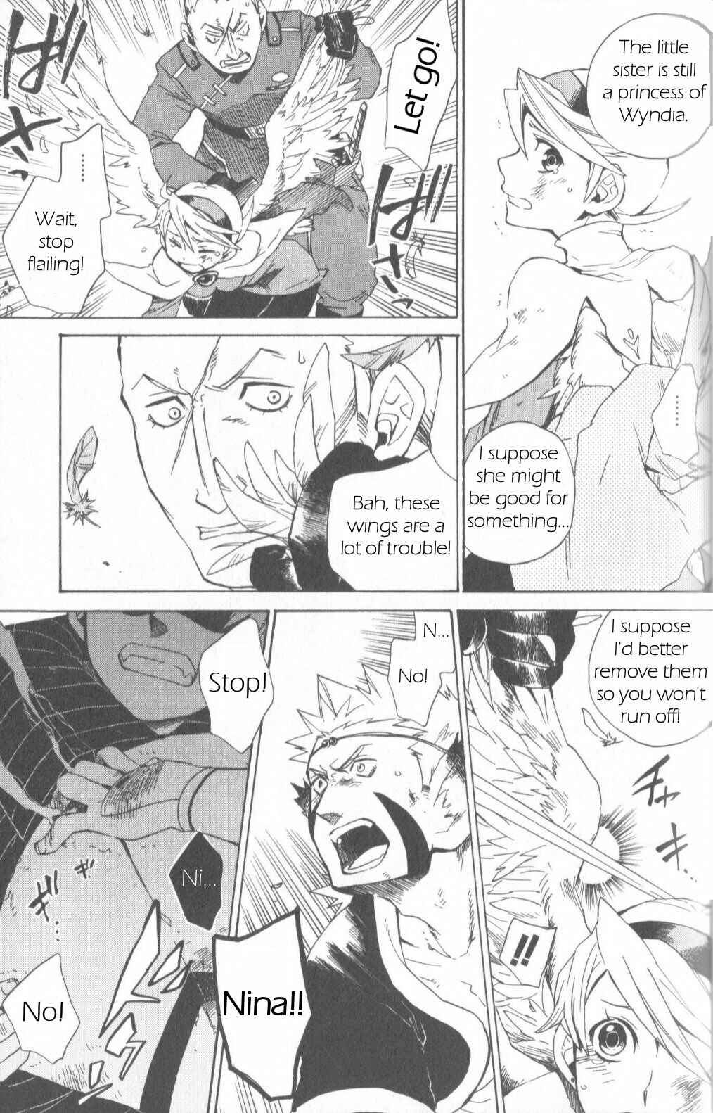 Page 34 Chapter 6 Breath of Fire IV: The Unfading Ones