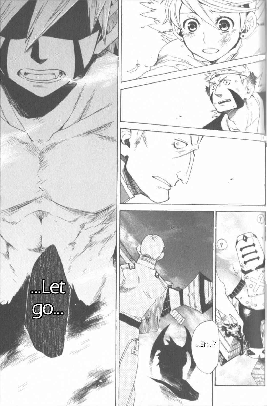 Page 36 Chapter 6 Breath of Fire IV: The Unfading Ones