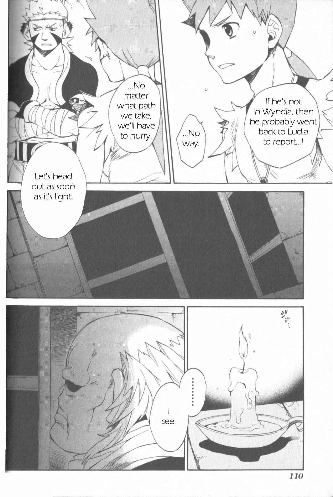 Page 15 Chapter 9 Breath of Fire IV: The Unfading Ones