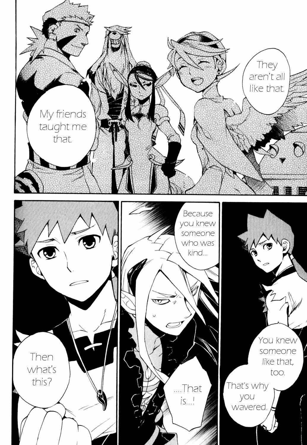 Page 17 Chapter 25 Breath of Fire IV: The Unfading Ones