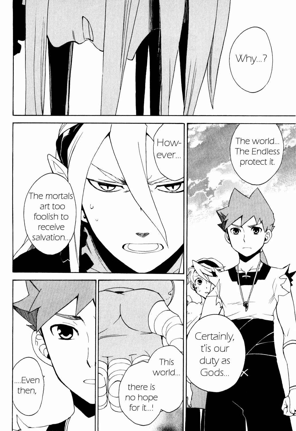 Page 23 Chapter 25 Breath of Fire IV: The Unfading Ones