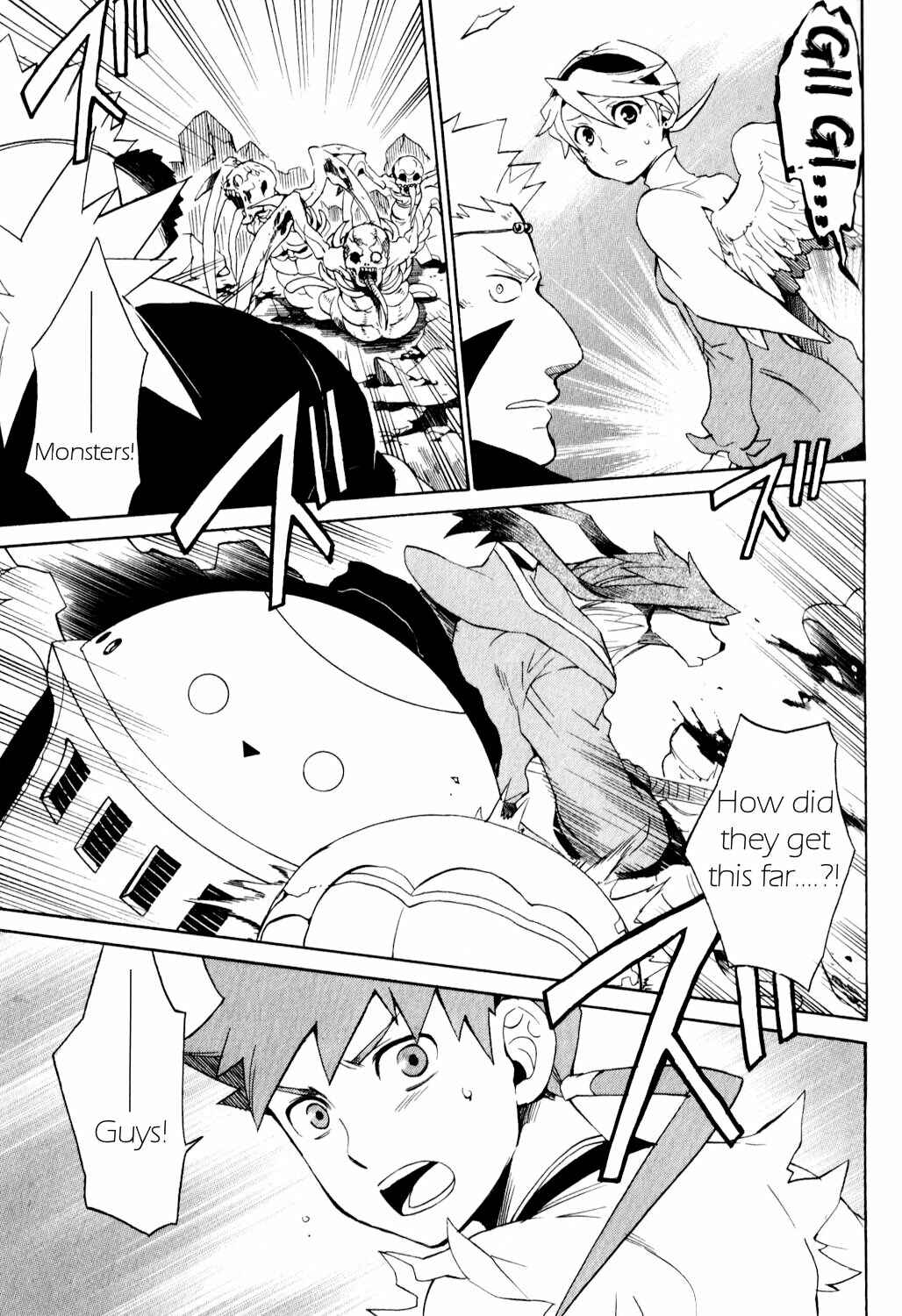 Page 26 Chapter 25 Breath of Fire IV: The Unfading Ones